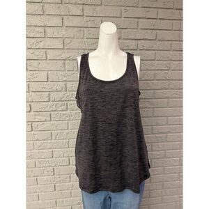 Maurices Women’s Gray Sleeveless Active Wear Top Size M